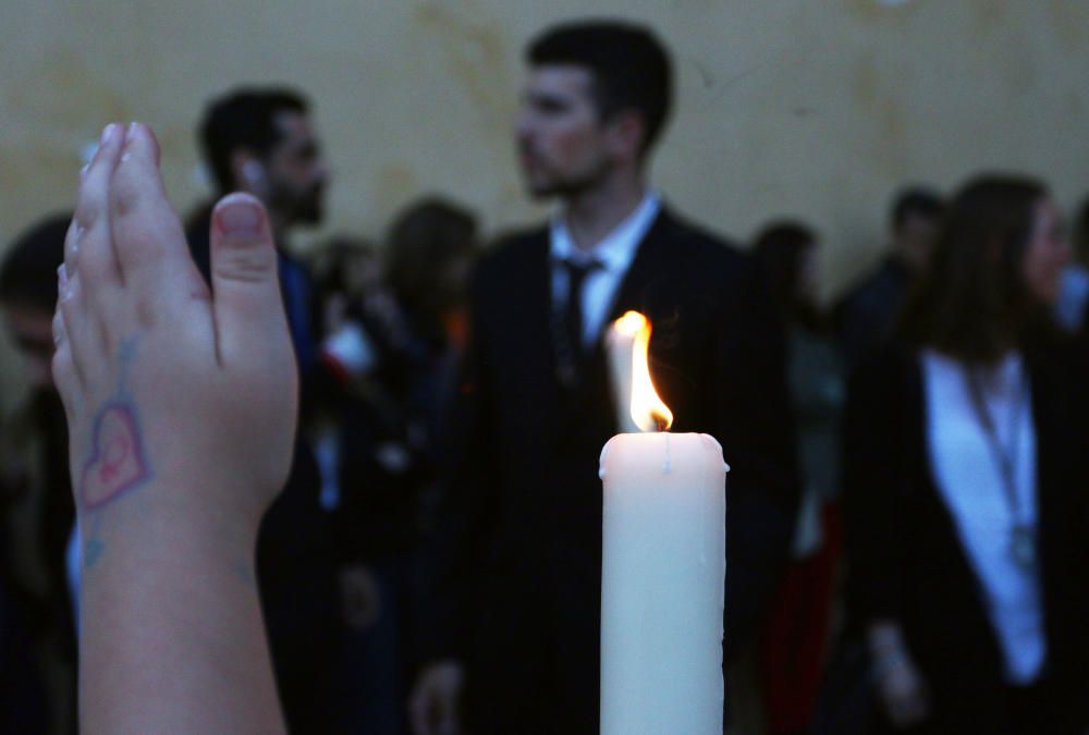 Semana Santa de Málaga 2017