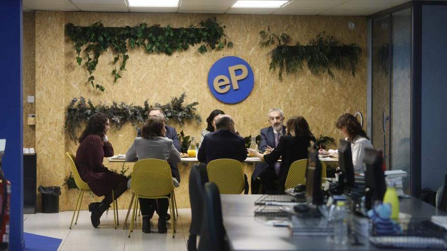 Desayuno Informativo sobre Escolarización