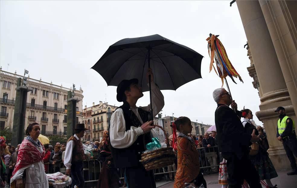 Galería de fotos de la Ofrenda de Frutos