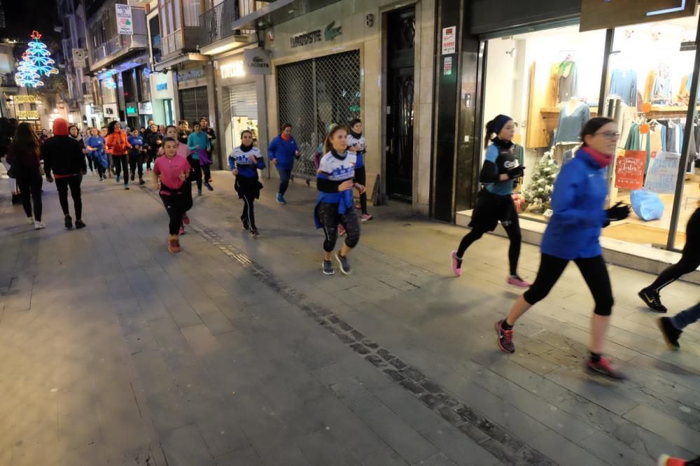 Les dones de Figueres volen córrer sense por