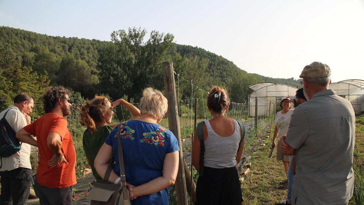 Jornades tècniques de l'Escola Agrària de Manresa i l'Associació l'Era