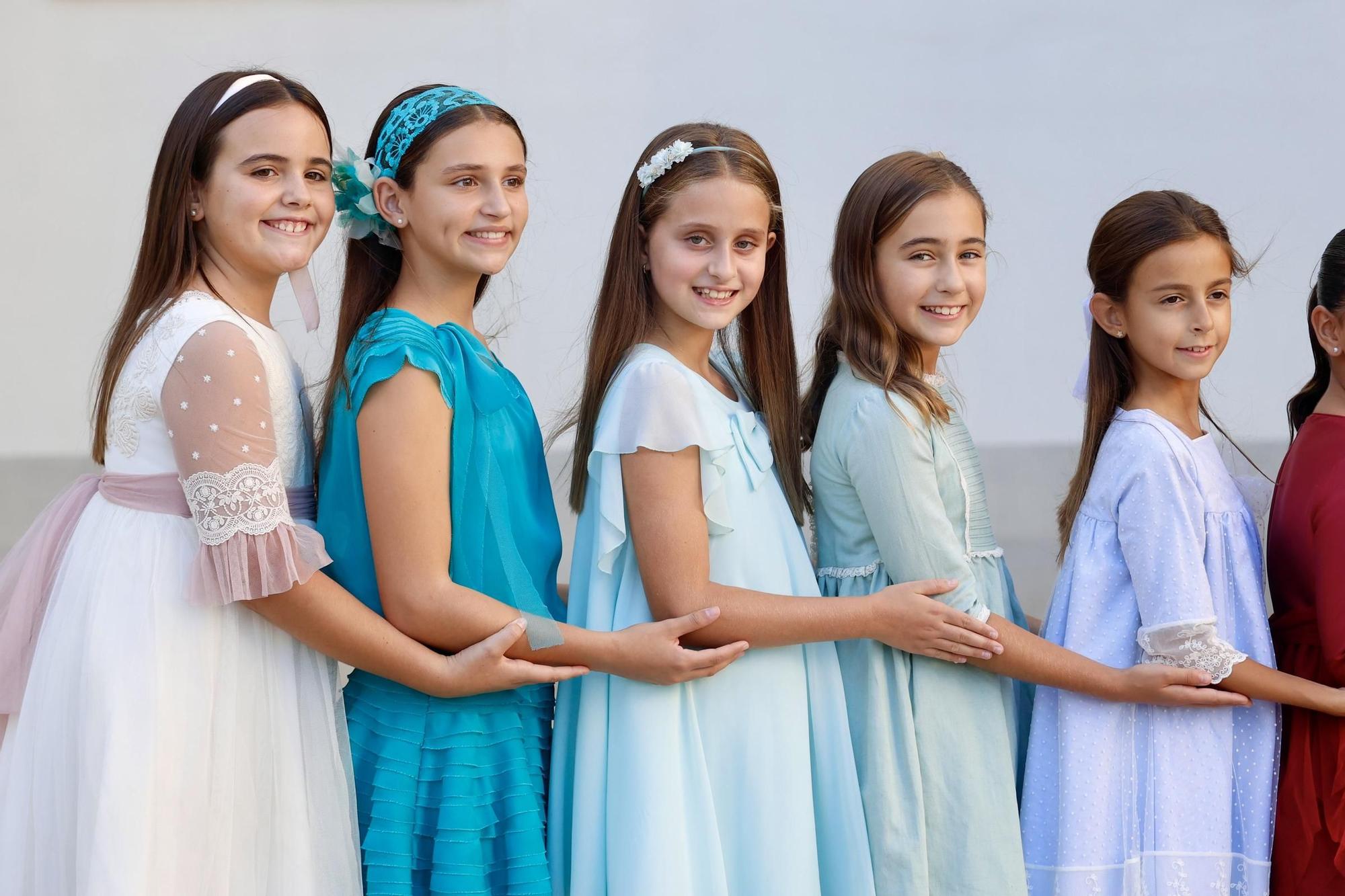 Puesta de largo de las candidatas a Falleras Mayores 2026