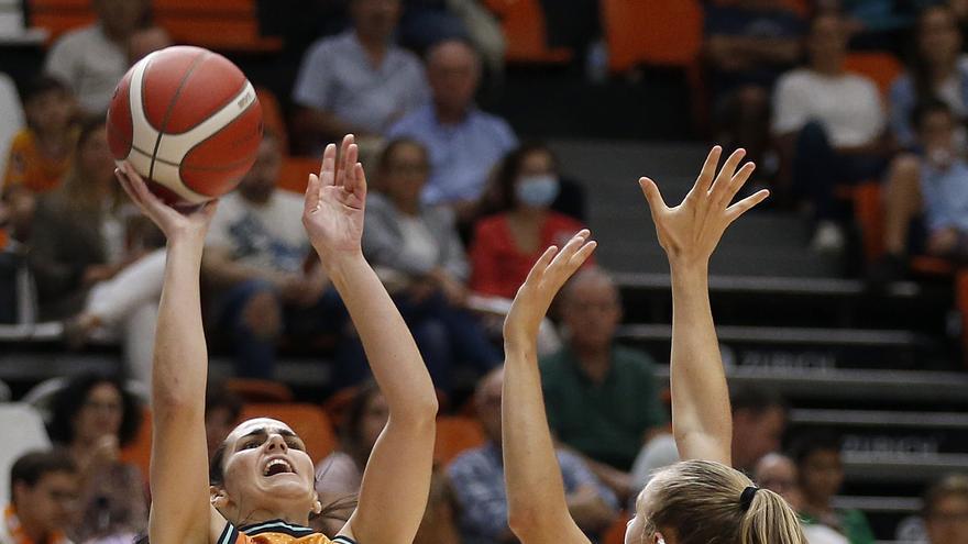 Leti Romero, la base de jornada en la Liga Femenina Endesa