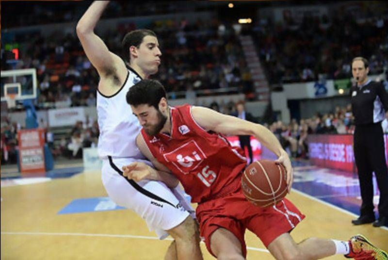 Fotogalería del CAI Zaragoza-Bilbao Basket