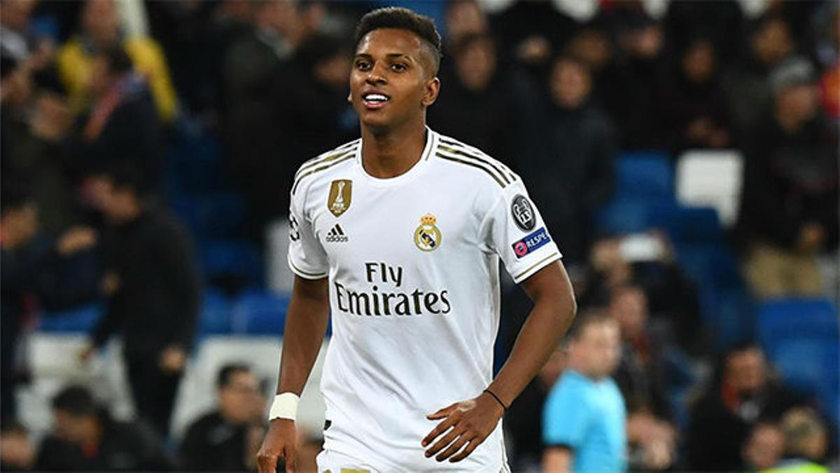 Rodrygo: No esperaba que me compararan con Butragueño y Raúl