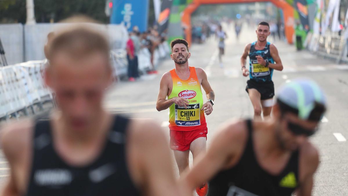 Búscate en la 10K Ibercaja de València