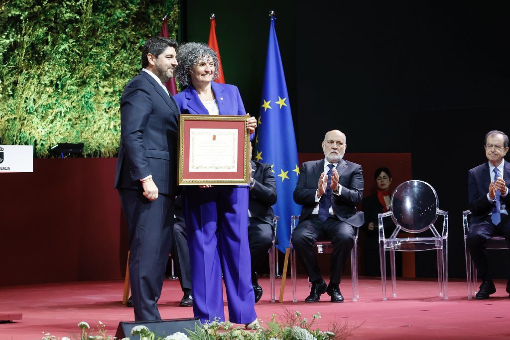 Acto Día de la Región de Murcia