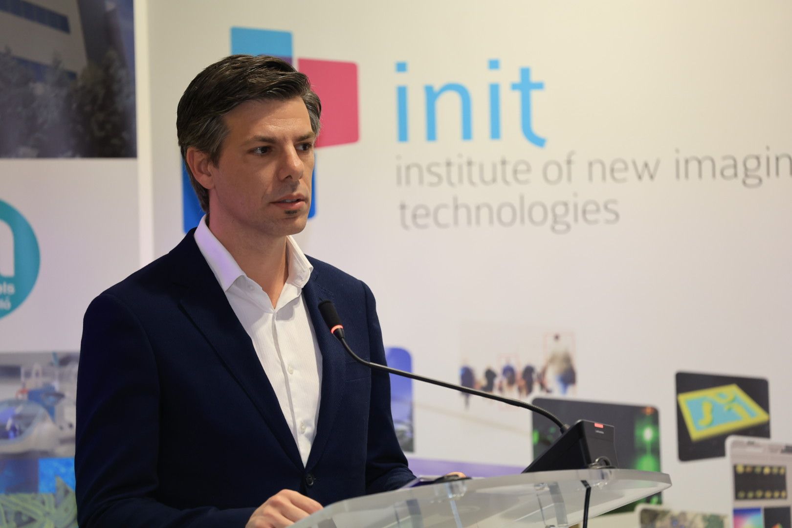 Inauguració del nou edifici d'investigació de l'UJI
