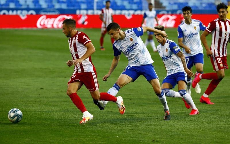 Real Zaragoza-Almería