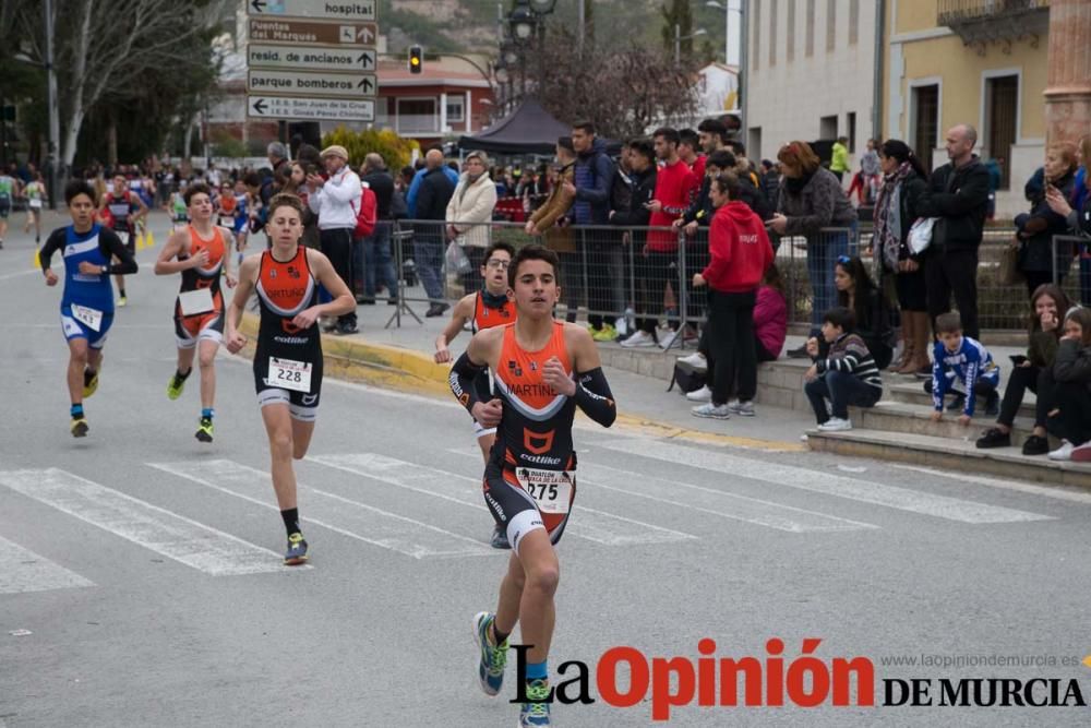 XVIII Duatlón 'Caravaca de la Cruz'