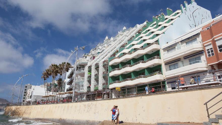 Apartamentos Las Canteras.