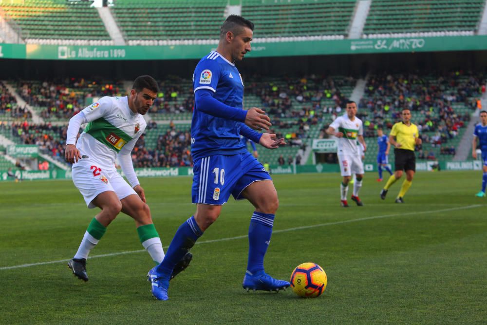 Elche-Real Oviedo