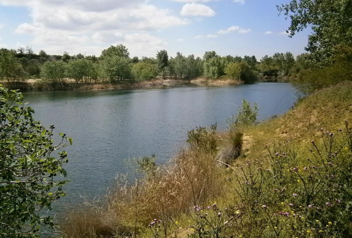 Laguna de las madres, Moguer.