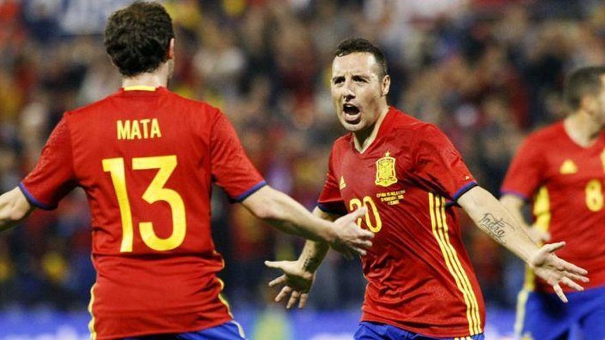 ¡Santi Cazorla vuelve a la selección!