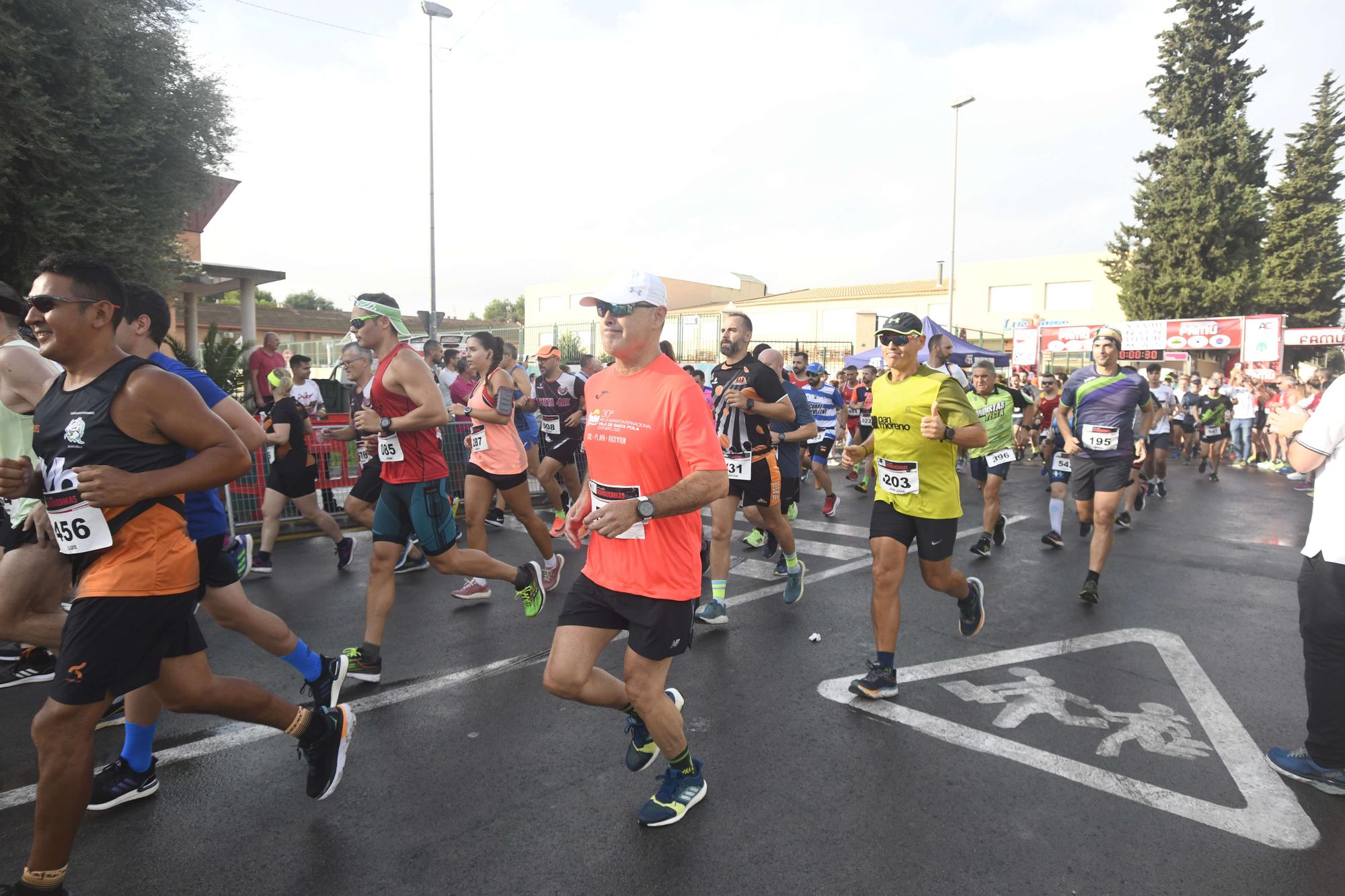 Carrera popular de Nonduermas