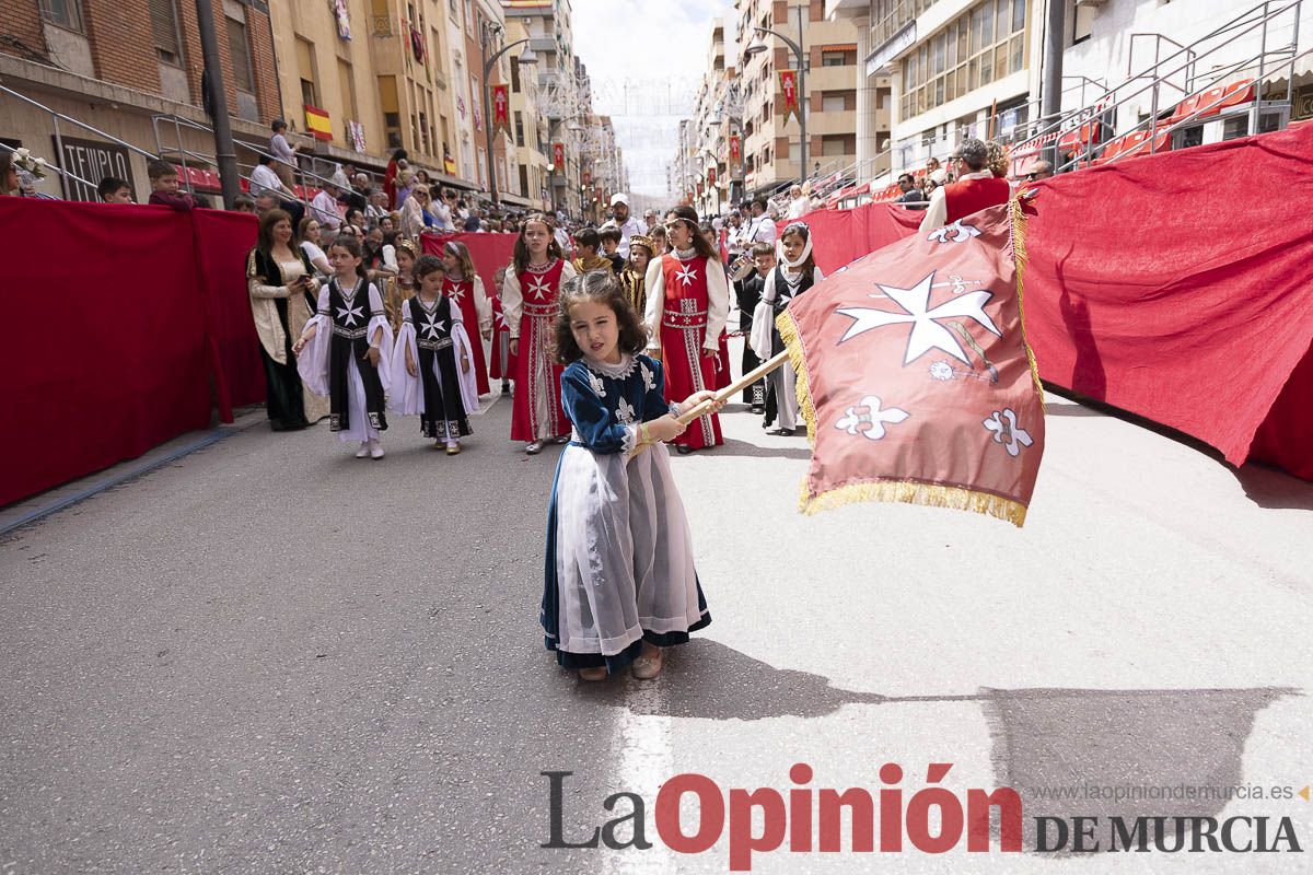 Fiestas de Caravaca | Desfile Infantil (Bando Cristiano)