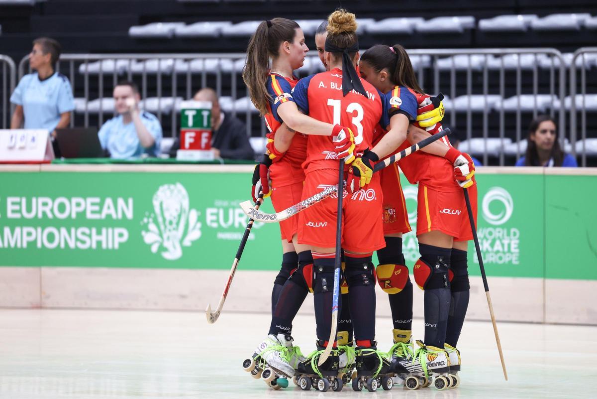 España ha ganado los dos partidos que ha disputado