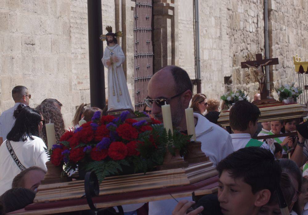 La XXVI edición de los Tronos Chicos de Antequera, en imágenes