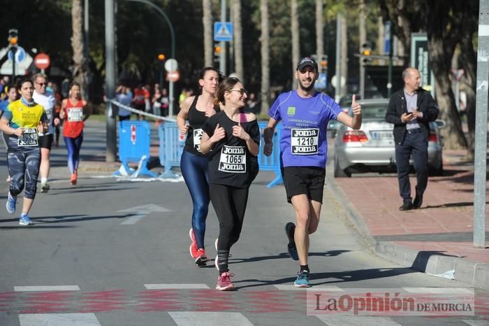 Carrera Centenario Murcia Club de Tenis (II)