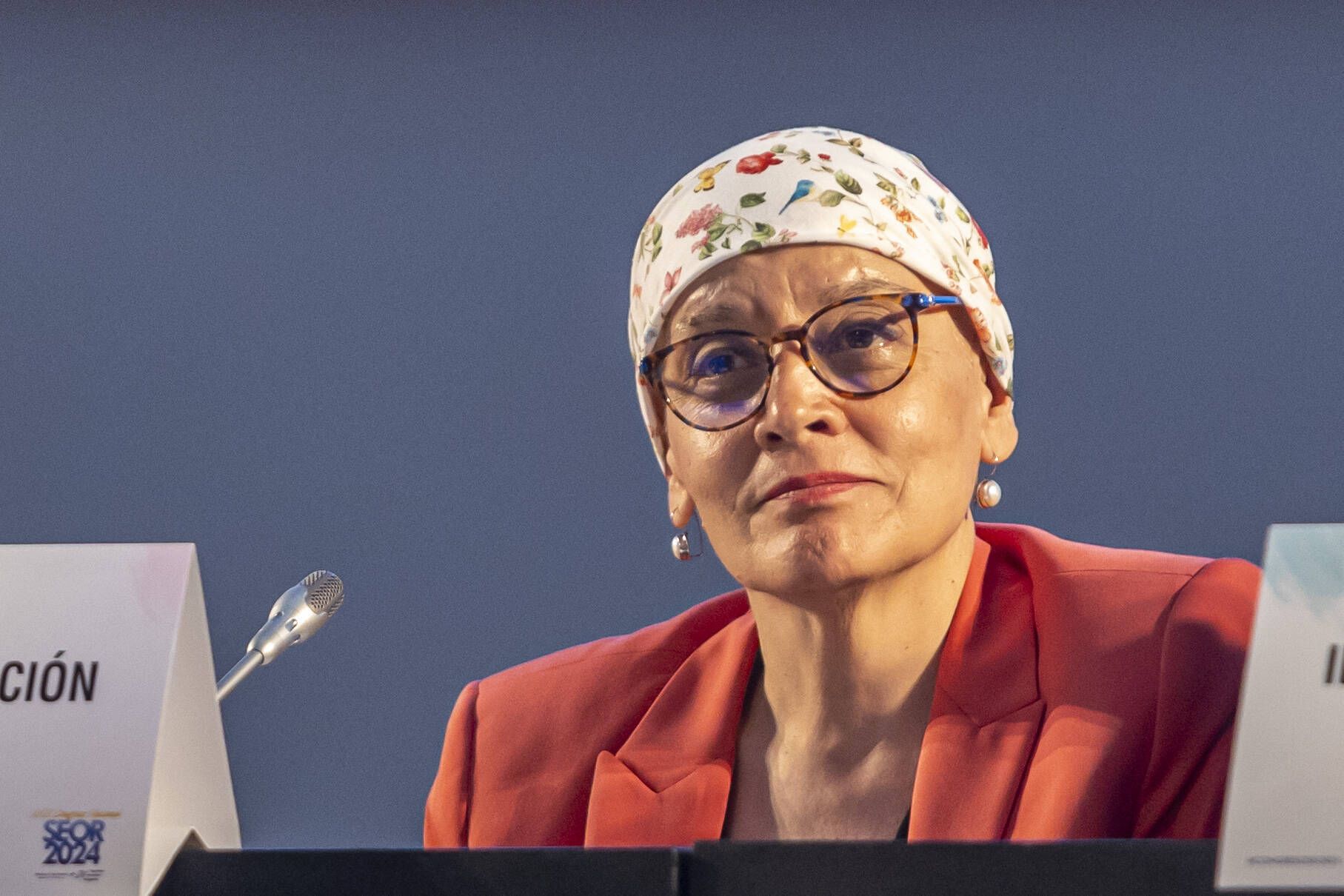 EN IMÁGENES | Juan Díaz y Sergio Serrano de ASINCAR, terceros ponentes en la II Semana de la Innovación de LA NUEVA ESPAÑA: “Acercamos la ciencia a la sociedad”