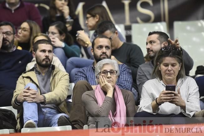 Champions League: UCAM Murcia CB - EWE Oldenburg