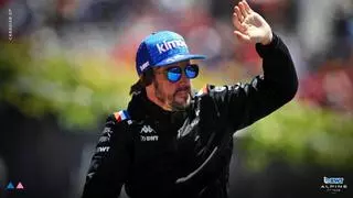 La 'alucinante' predicción de Alpine con Fernando Alonso
