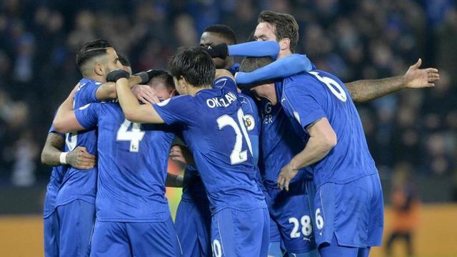 El Leicester corrió ante el Liverpool 11 kilómetros más que en el último partido de Ranieri