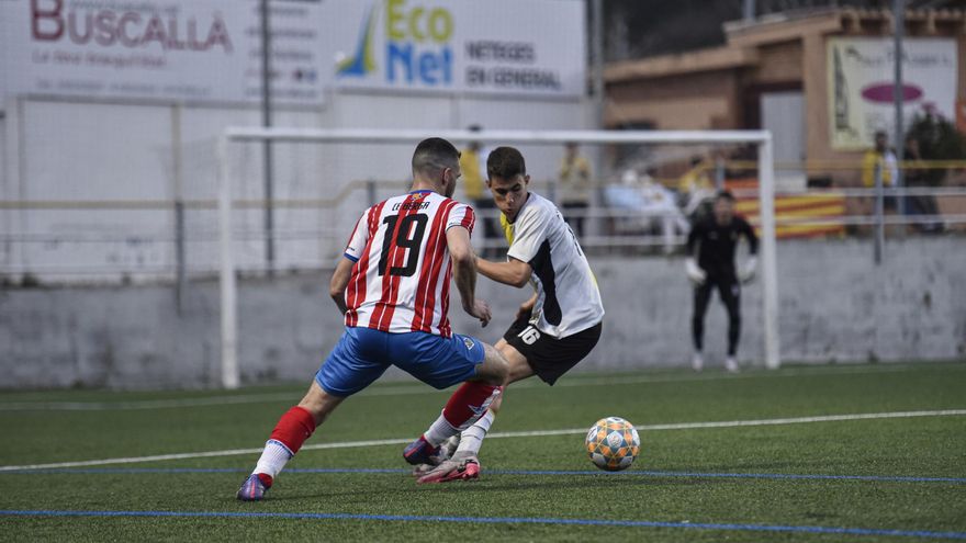 El Gironella supera el Berga al derbi comarcal (2-1)