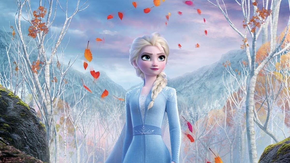 Ya puedes escuchar cómo suena 'Into the unknown', el nuevo hit de 'Frozen 2'