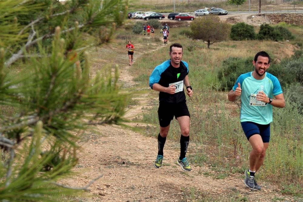 II Trail San Pedro de Cartagena