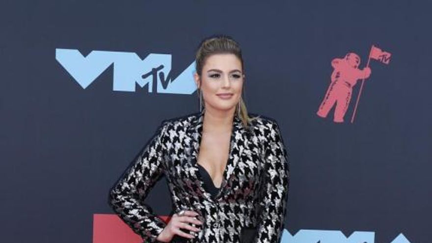 La catifa vermella dels MTV Video Music Awards