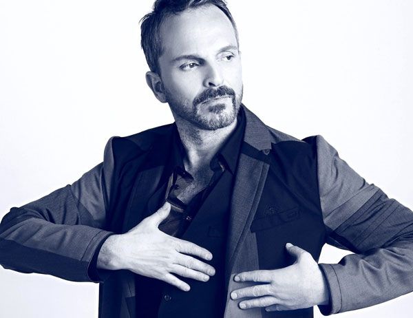 Miguel Bosé lanza "Cardio Tour" - Woman