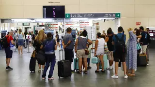 Un fenómeno mundial: así empieza a afectar el turismo masificado a los pueblos de Aragón