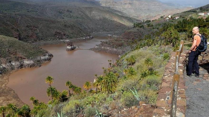 Canarias cierra el febrero más lluvioso desde 2010