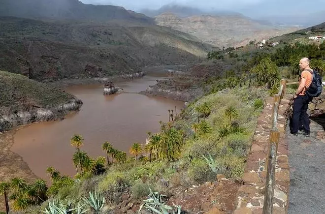 Tiempo en Gran Canaria (01/03/18)