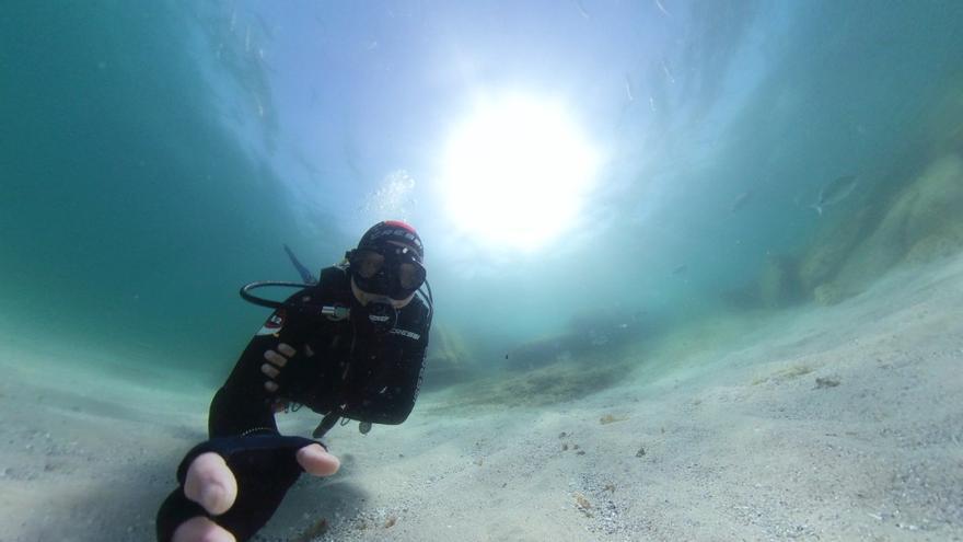 Sumérgete en las Islas Atlánticas sin mojarte: así puedes descubrir los tesoros bajo el mar del Parque Nacional