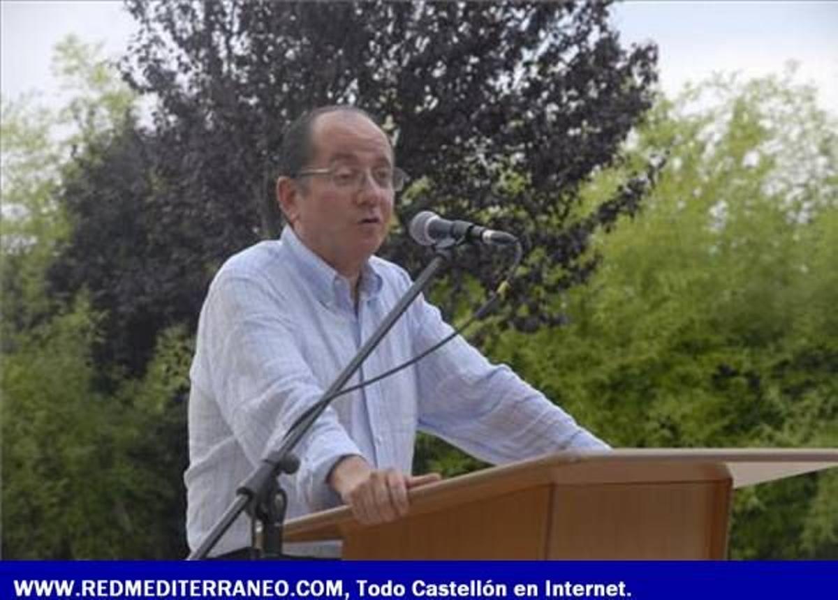 EL CONCEJAL MIGUEL ÁNGEL MULET, HOMENAJEADO EL CONCEJAL MIGUEL ÁNGEL MULET, HOMENAJEADO