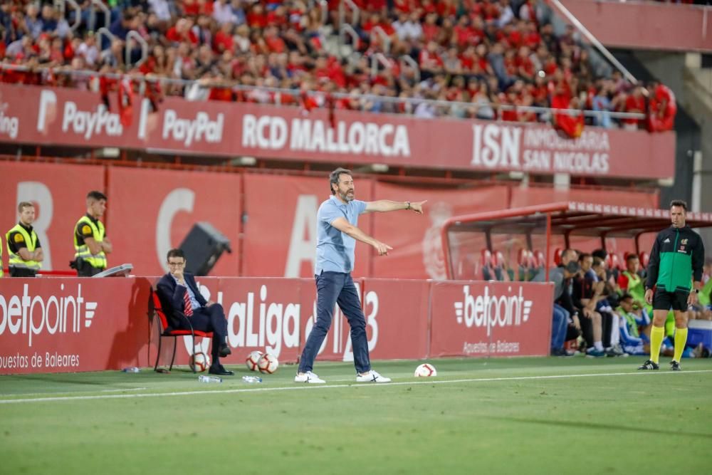 Real Mallorca - Deportivo de la Coruña