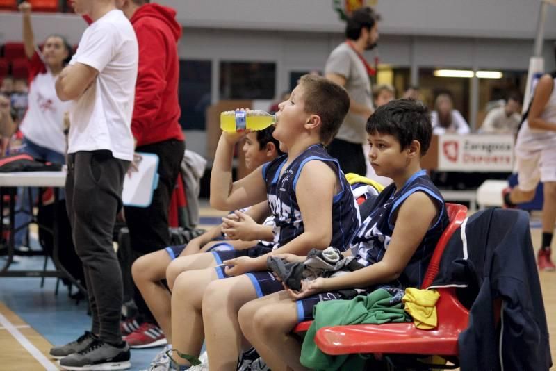 Las mejores imágenes del Día del Minibasket