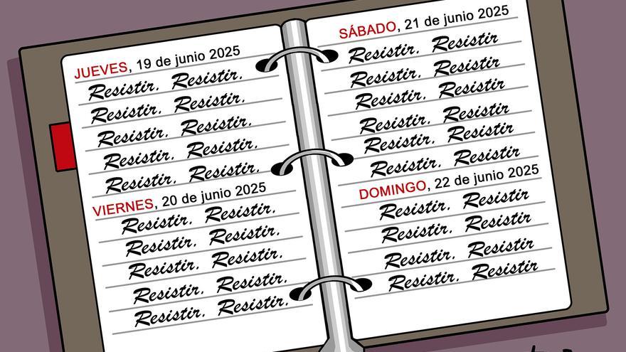 La viñeta de Enrique (24-06-2025)