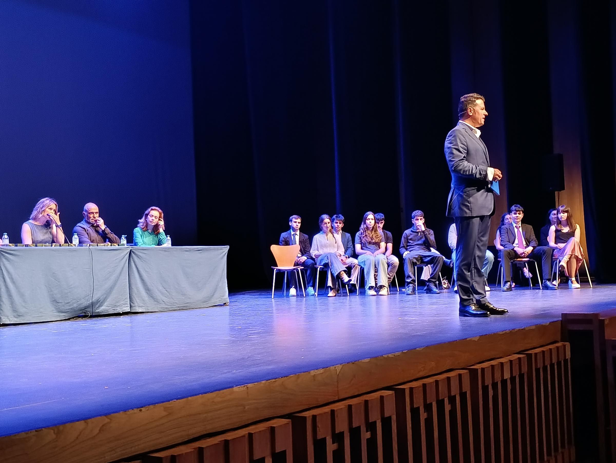 La excelencia académica se premia en Siero
