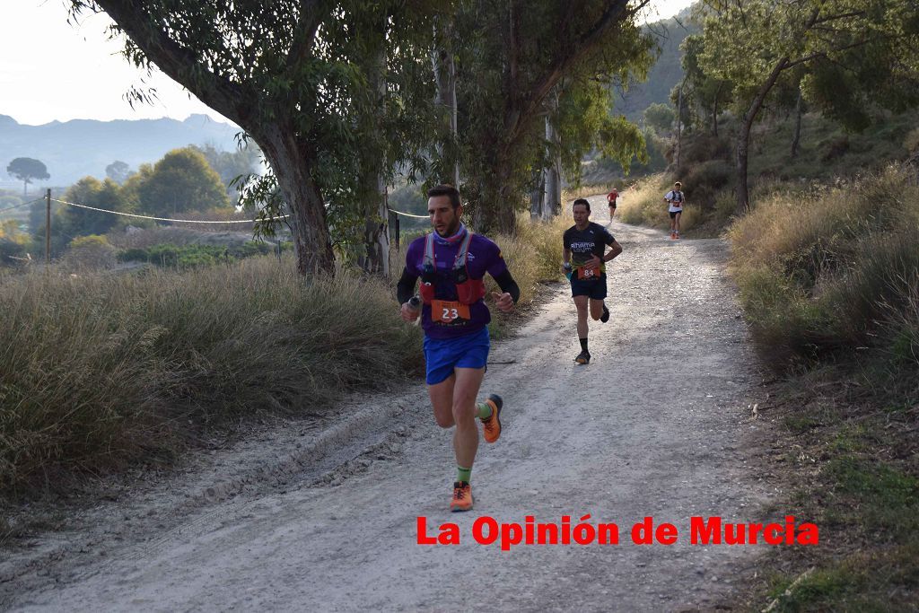 Trail Puentes de Cieza 2022