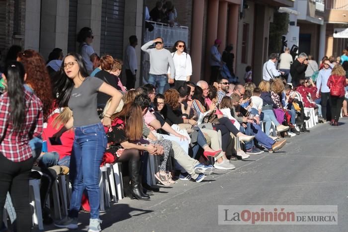 Carnaval en Llano de Brujas