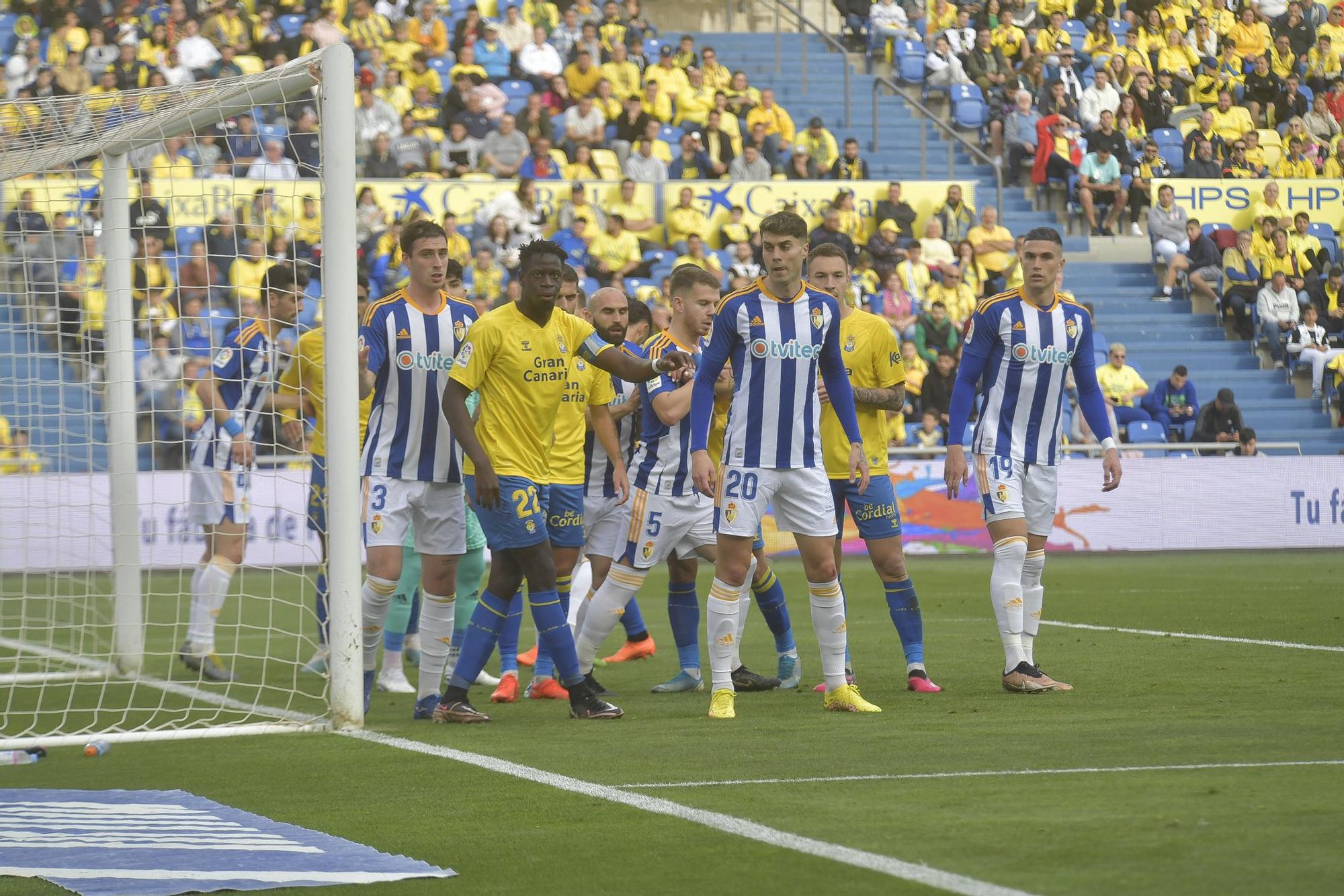 LaLiga SmartBank: UD Las Palmas - Ponferradina