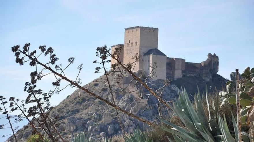 El Castillo de Mula tendrá un gran impulso gracias al Plan Director que lleva a cabo Isabel Bestué.