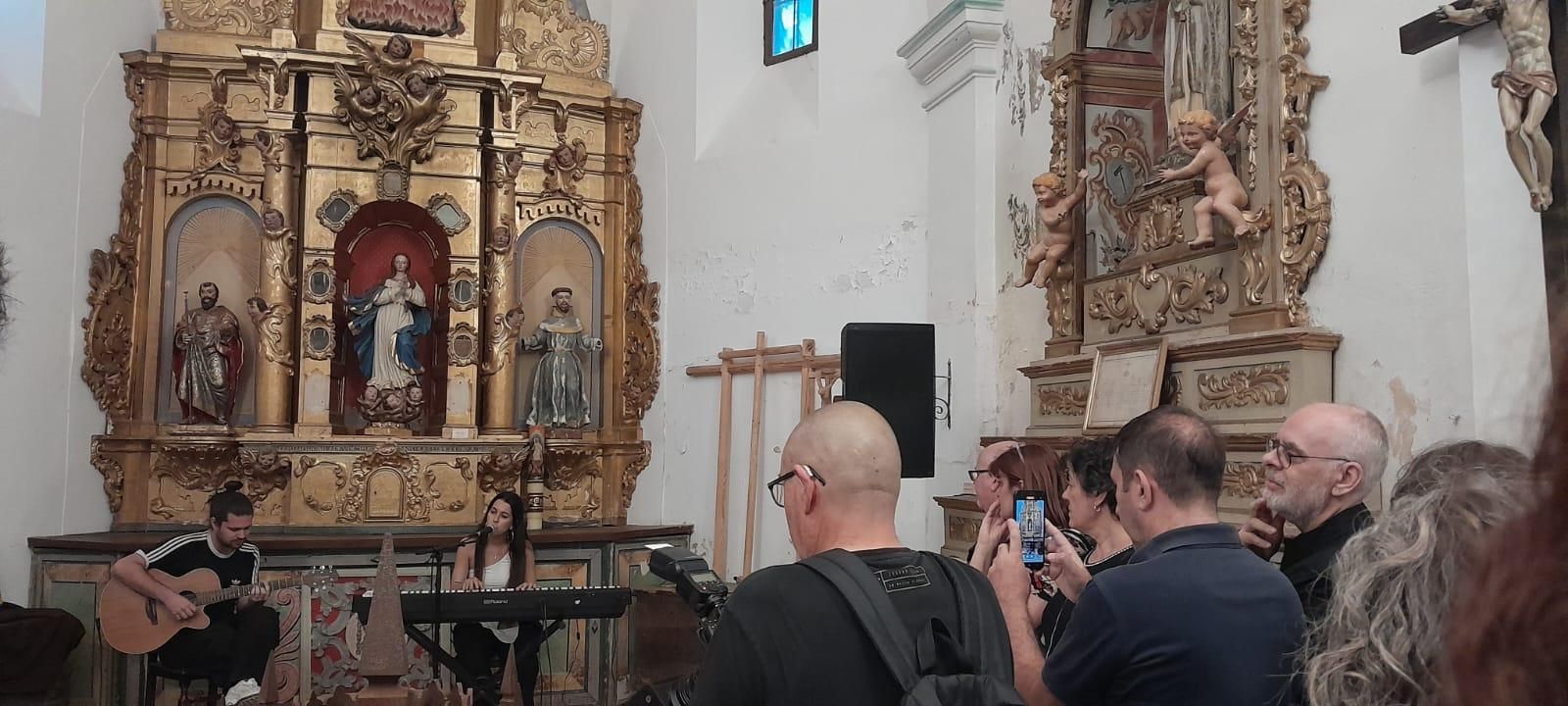 GALERÍA | Así ha comenzado la Noche Blanca del Patrimonio Toresano