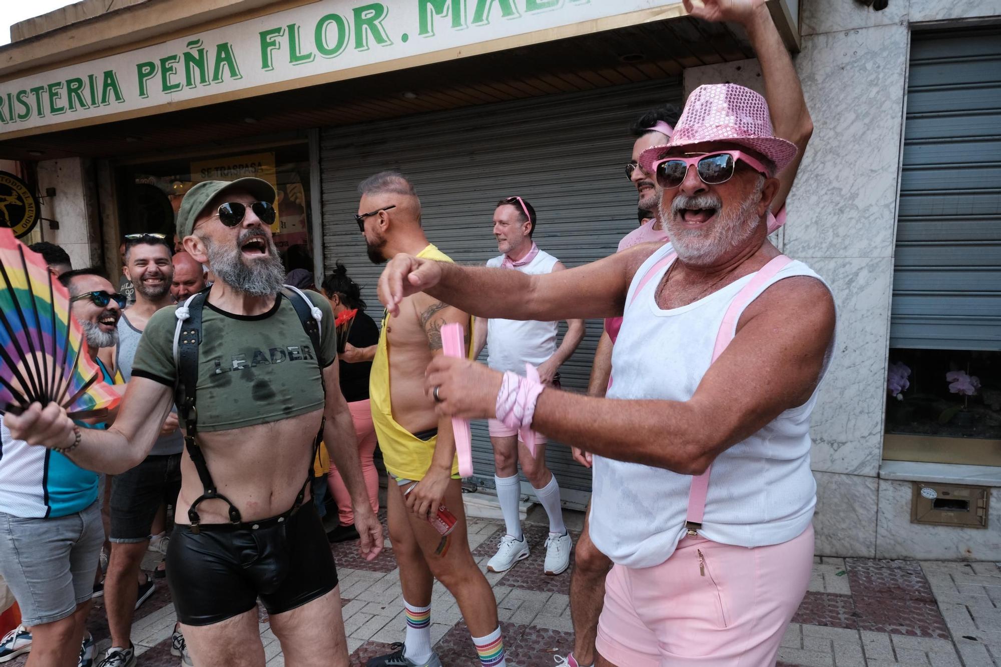 Desfile del Pride de Torremolinos 2024