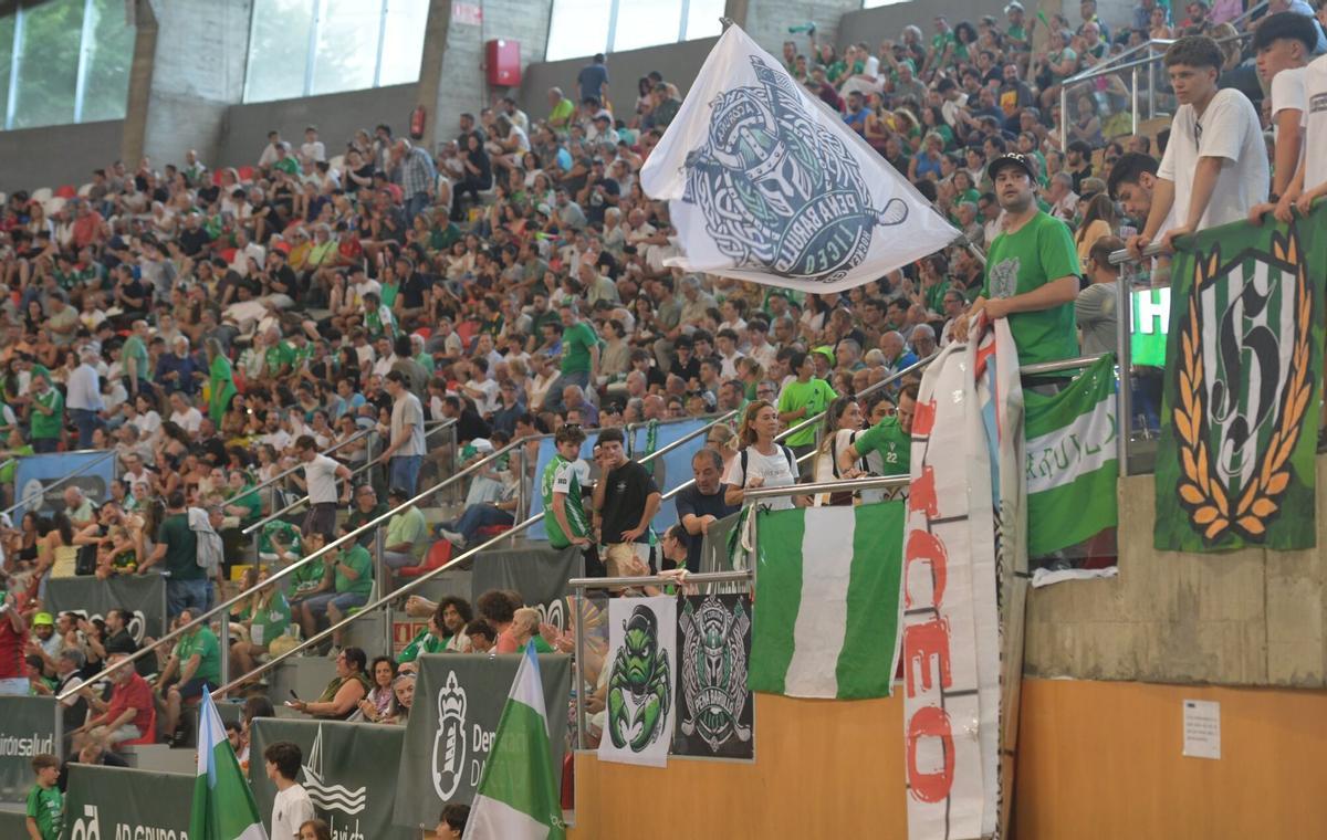 Liceo e Igualada juegan el partido definitivo de la OK Liga en Riazor