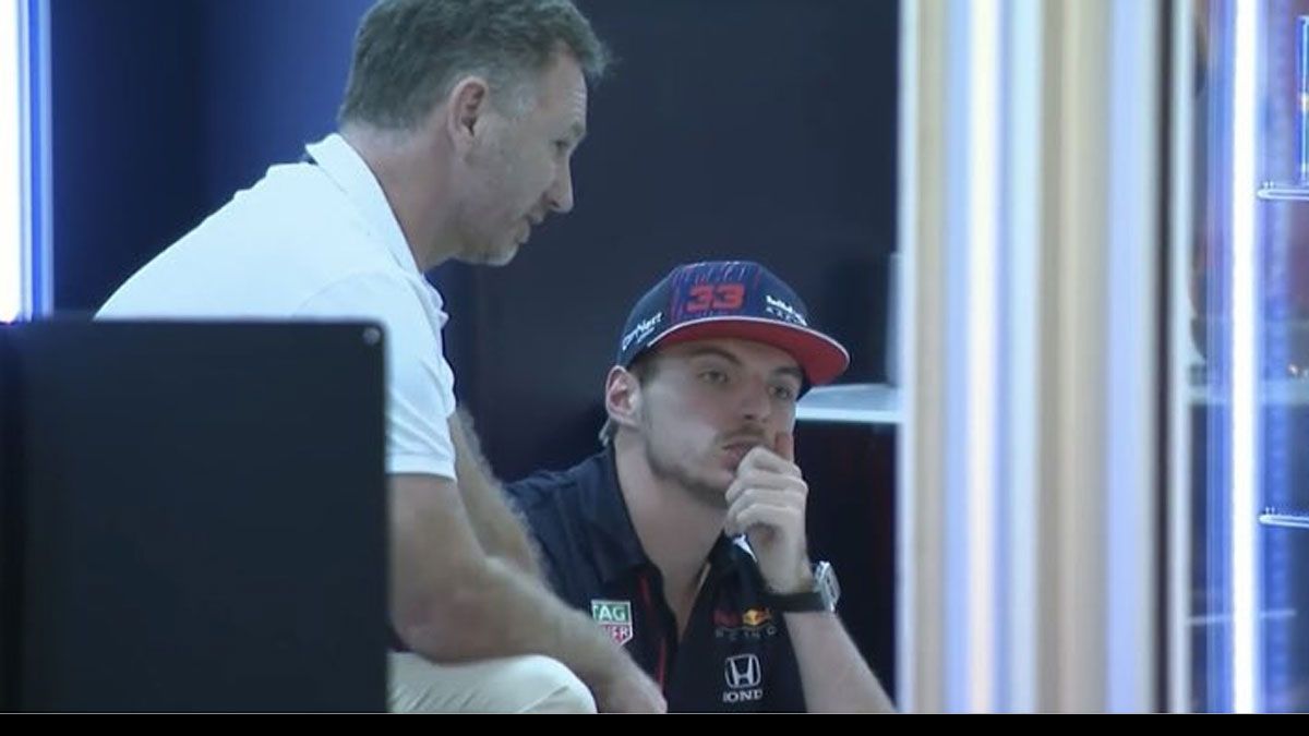 Max Verstappen se libra de ser sancionado por el incidente de Brasil