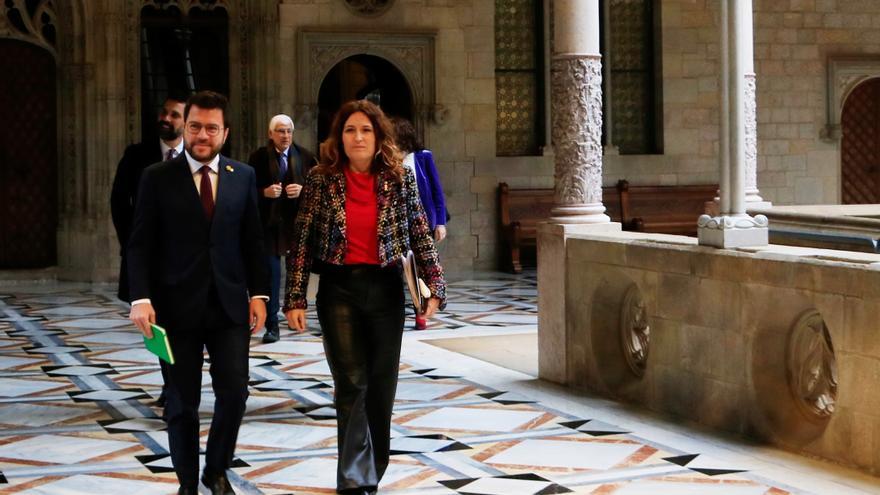 El Govern demana a la Fiscalia Superior de Catalunya que investigui el ciberatac del 9-N